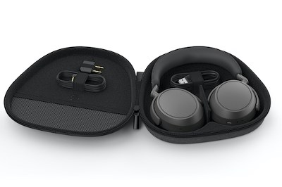 Sennheiser Momentum 4 Wireless Graphite 60 hodin přehrávání